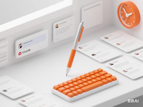 内容创作效率提升